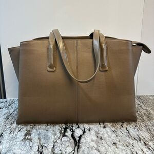Freja New York Paloma Tote Taupe
